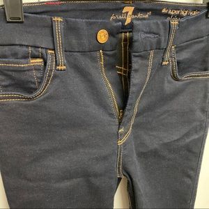 7 for all mankind jeans